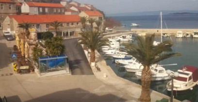 Imagen de vista previa de la cámara web Račišće - Korčula